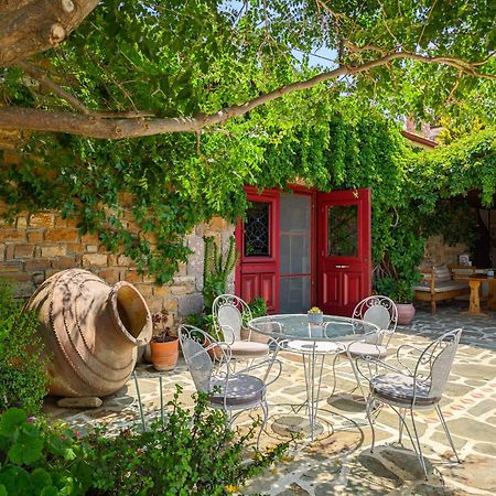 Ethaleia Hotel Moudhros Экстерьер фото