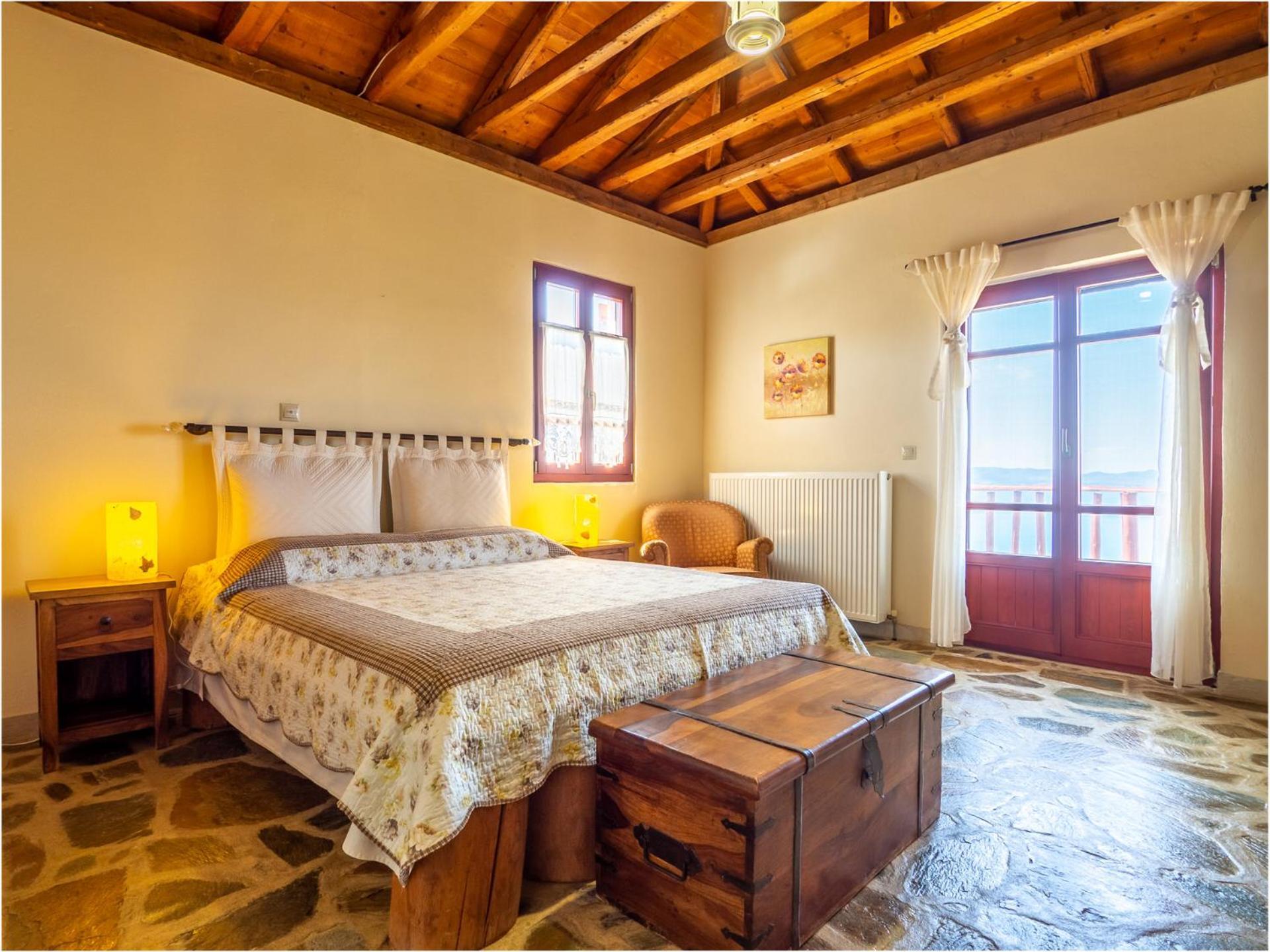 Ethaleia Hotel Moudhros Экстерьер фото