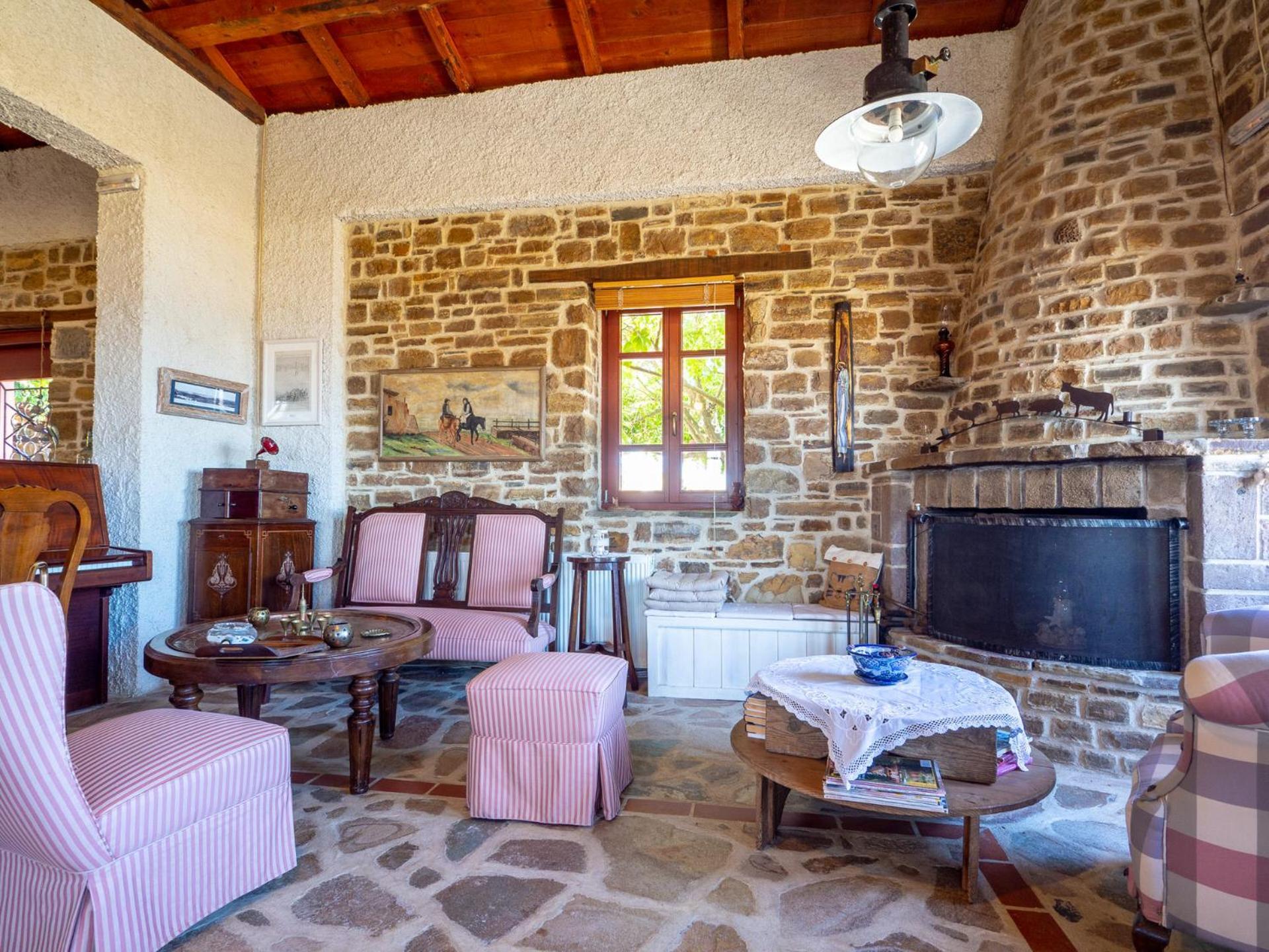 Ethaleia Hotel Moudhros Экстерьер фото